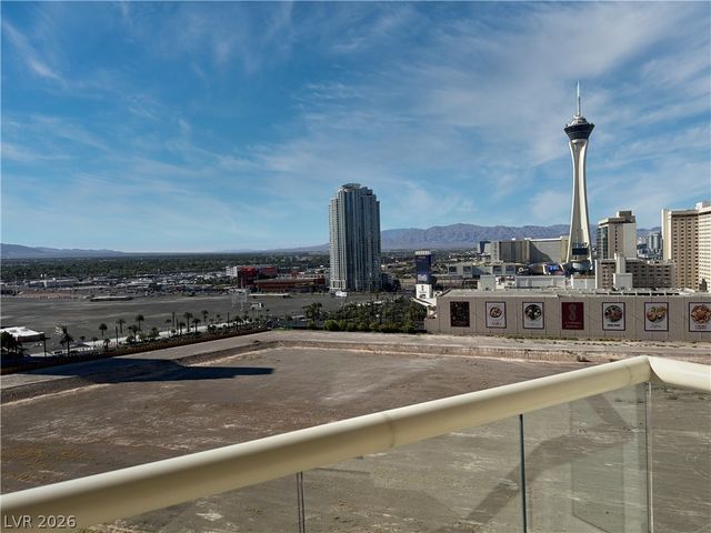 2747 Paradise Road 1706, Las Vegas, NV 89109