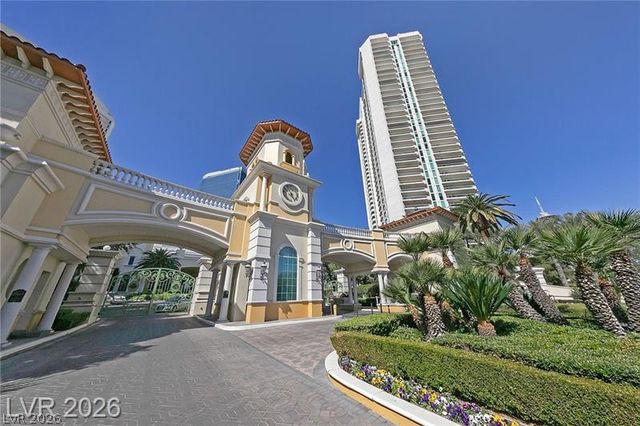 2747 Paradise Road 1706, Las Vegas, NV 89109