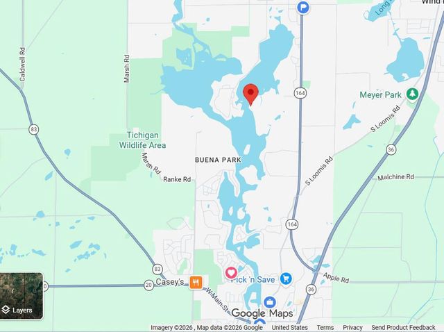 6518 Heidelberg CIRCLE, Waterford, WI 53185