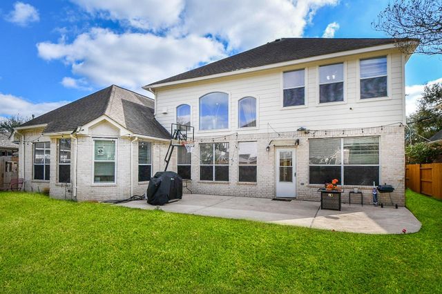 4206 Shady River, Missouri City, TX 77459