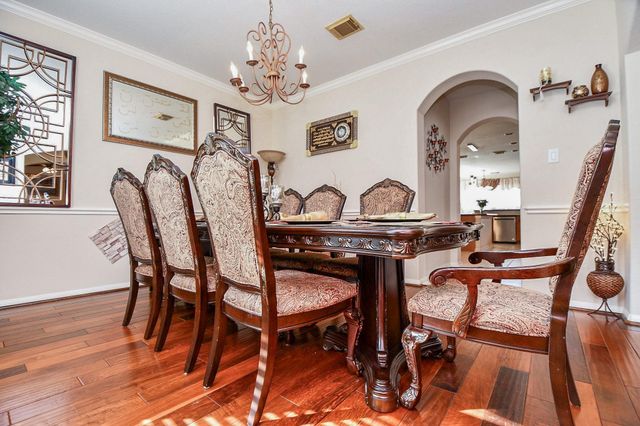 4206 Shady River, Missouri City, TX 77459