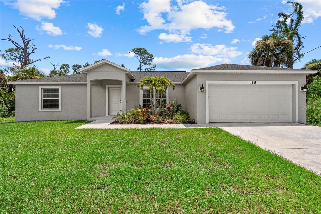 11481 WILLMINGTON BOULEVARD, Port Charlotte, FL 33981