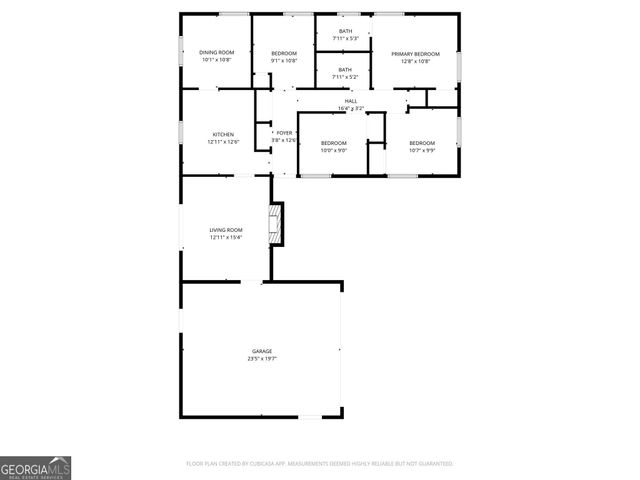80 Triple Crown Lane, Ellenwood, GA 30294