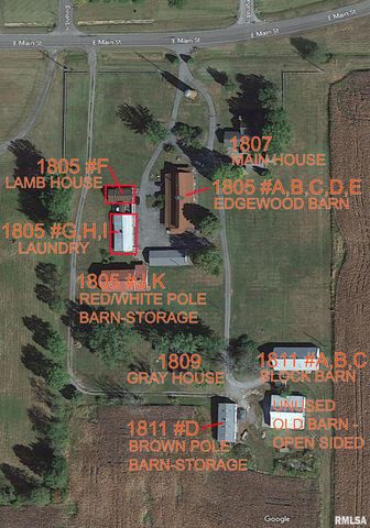 1807 E MAIN Street, Marion, IL 62959