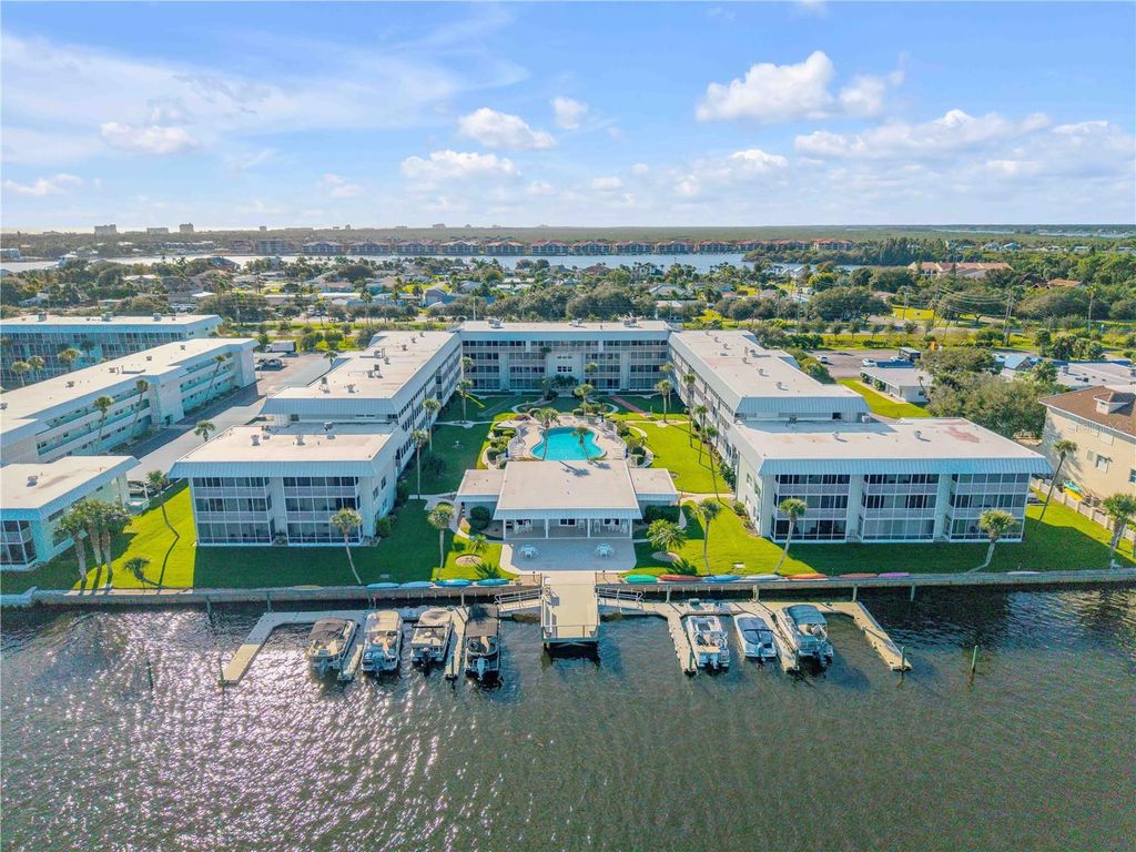 315 N CAUSEWAY C401, New Smyrna Beach, FL 32169