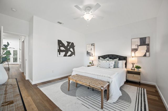 6501 Columbia Oaks CT D8, Austin, TX 78759