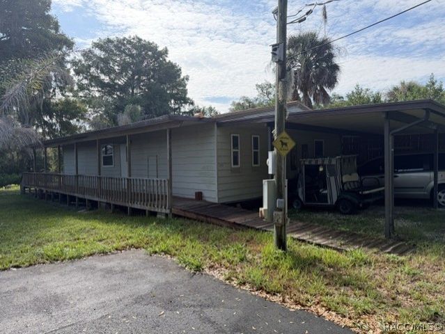 4210 E Lake Park Drive, Hernando, FL 34442