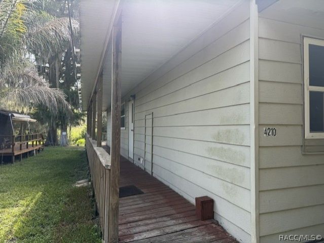 4210 E Lake Park Drive, Hernando, FL 34442
