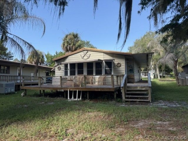 4210 E Lake Park Drive, Hernando, FL 34442
