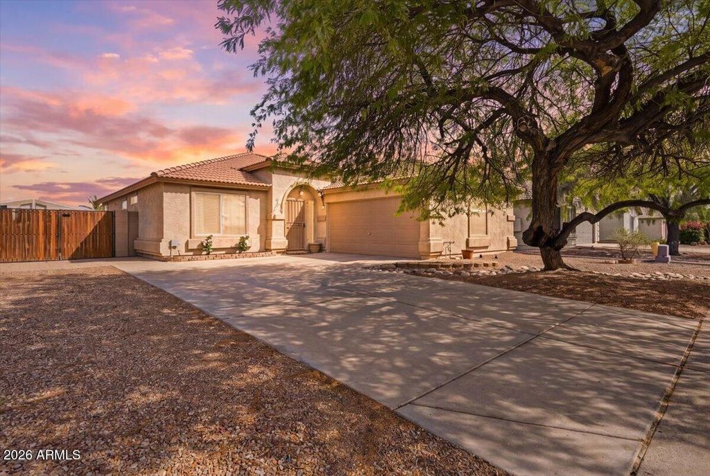 1349 S 80TH Street, Mesa, AZ 85209 — exterior