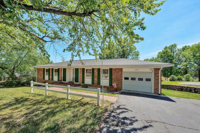 4940 North Lake DR, Roanoke, VA 24019