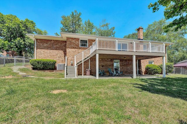 4940 North Lake DR, Roanoke, VA 24019