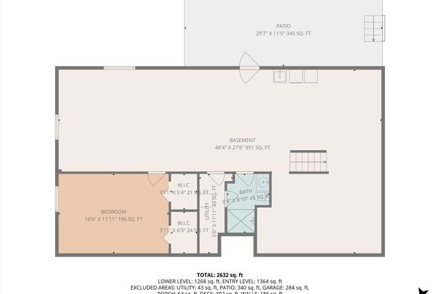 4940 North Lake DR, Roanoke, VA 24019