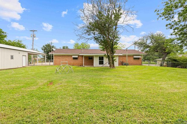 10870 S MAIN ST, Overton, TX 75684