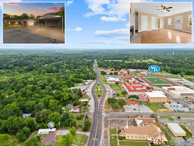 10870 S MAIN ST, Overton, TX 75684