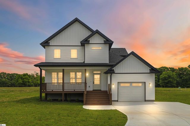 305 Tribble Street, Honea Path, SC 29654