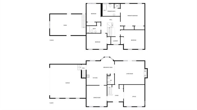 1507 Chadmore Lane NW, Concord, NC 28027