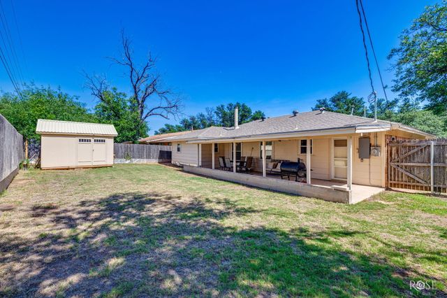 3818 Nottingham Trail, San Angelo, TX 76901