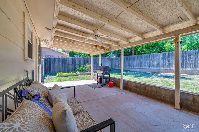 3818 Nottingham Trail, San Angelo, TX 76901
