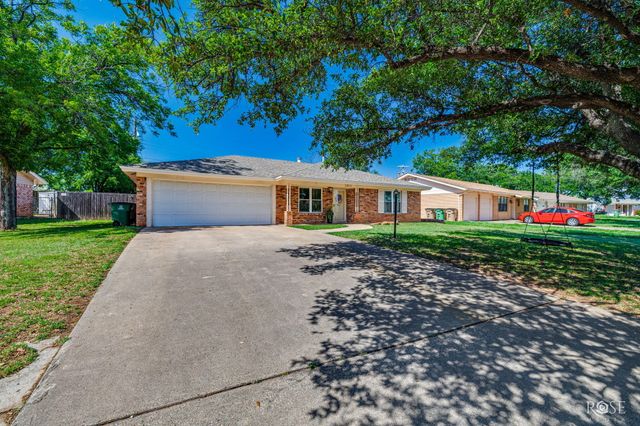 3818 Nottingham Trail, San Angelo, TX 76901