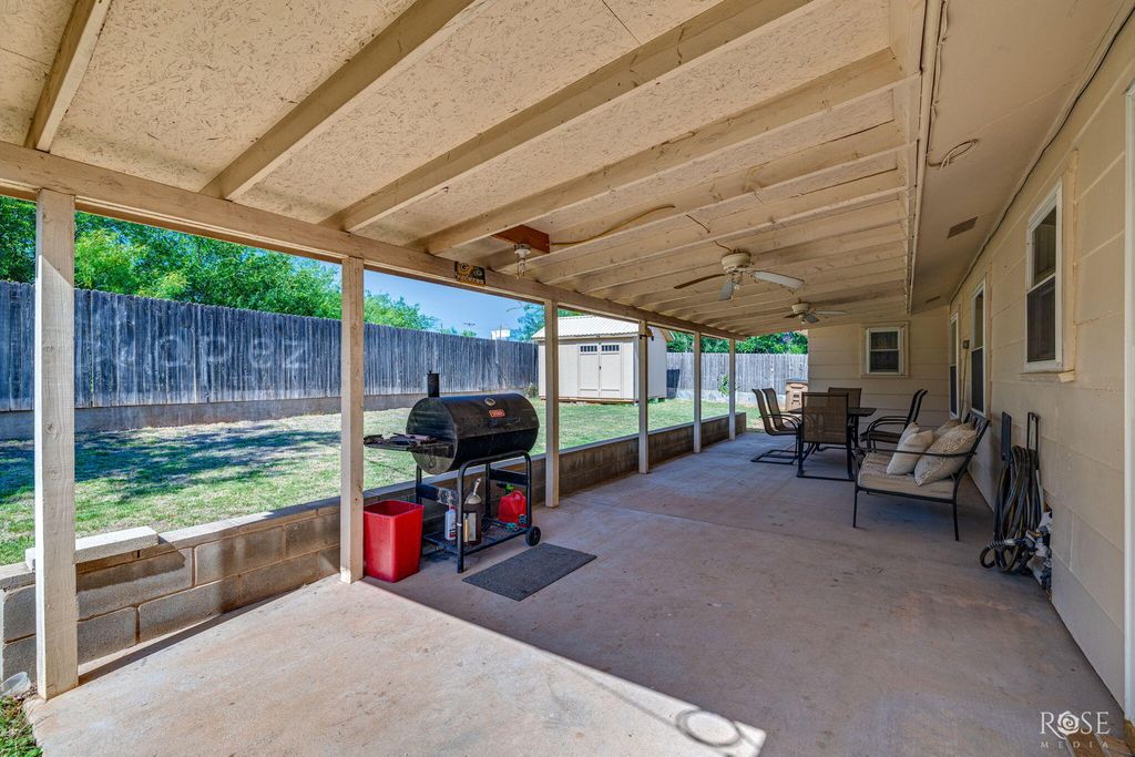 Image 24 of property listing at 3818 Nottingham Trail, San Angelo, TX 76901