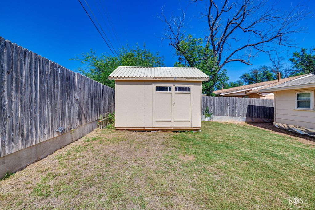 Image 28 of property listing at 3818 Nottingham Trail, San Angelo, TX 76901