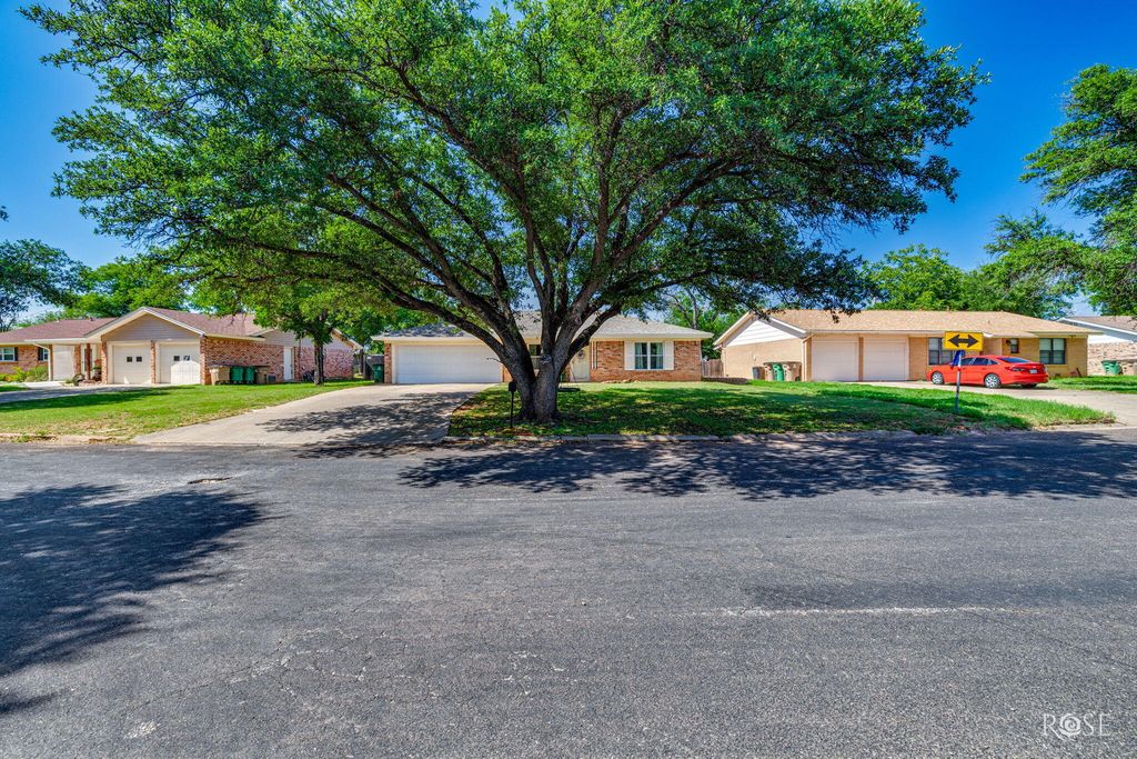 Image 3 of property listing at 3818 Nottingham Trail, San Angelo, TX 76901