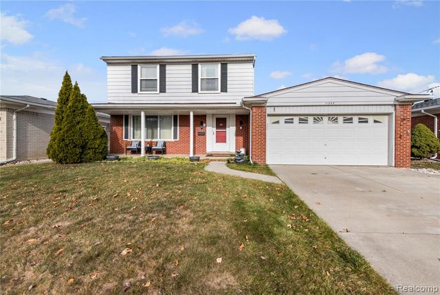 11345 Geoffry Drive, Warren, MI 48093