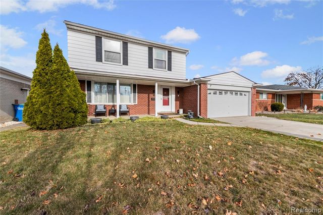 11345 Geoffry Drive, Warren, MI 48093