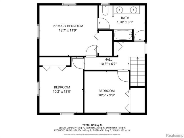 11345 Geoffry Drive, Warren, MI 48093