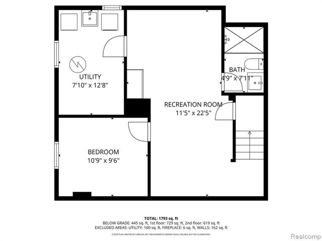 11345 Geoffry Drive, Warren, MI 48093