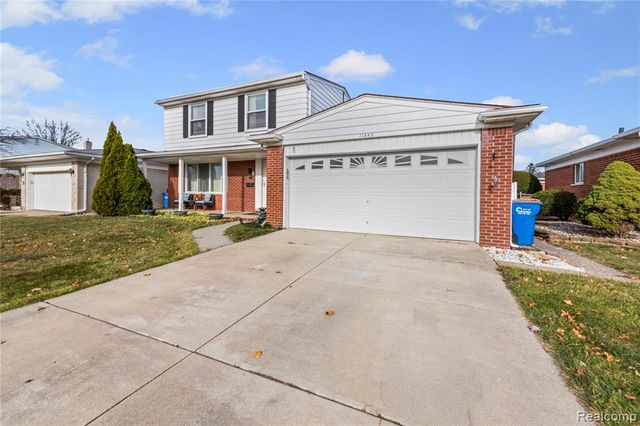 11345 Geoffry Drive, Warren, MI 48093