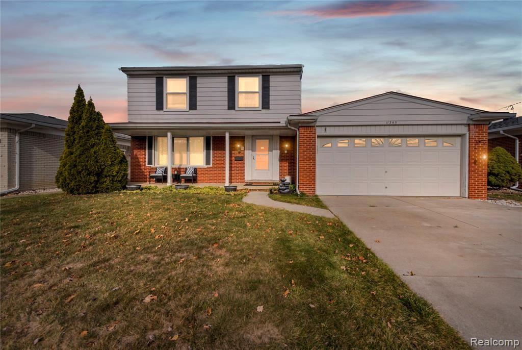 11345 Geoffry Drive, Warren, MI 48093