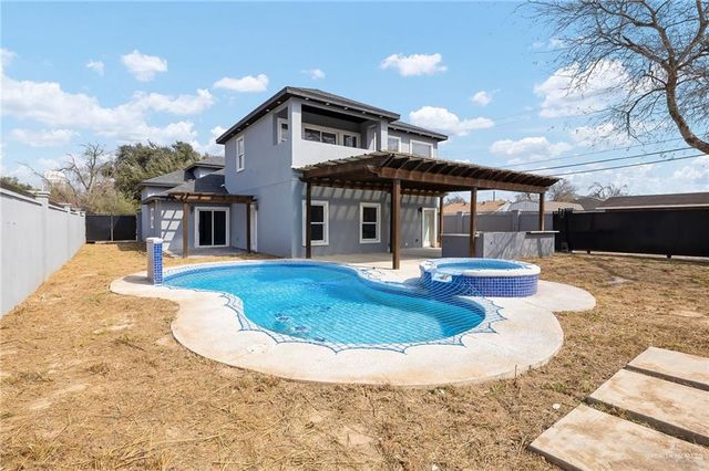 311 W 9th Street, San Juan, TX 78589