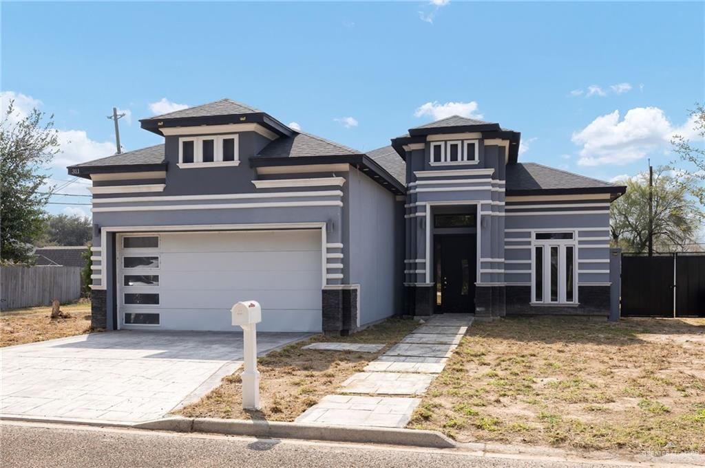 311 W 9th Street, San Juan, TX 78589