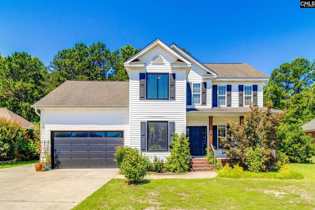 508 Rose Creek Lane, Columbia, SC 29229