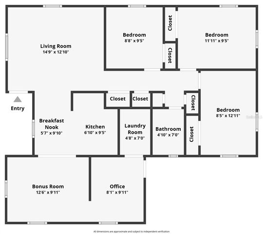 5609 GOLDEN DRIVE, Tampa, FL 33634