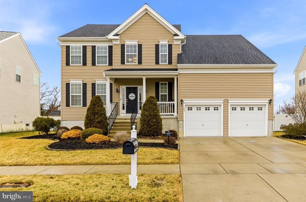 325 WINDSOR RD, Mullica Hill, NJ 08062