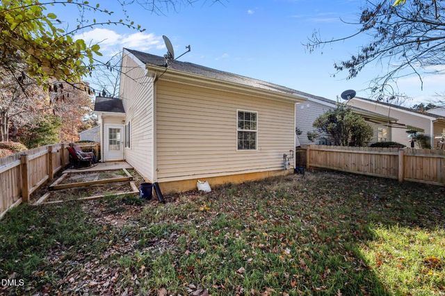 4211 Holston Drive, Durham, NC 27704