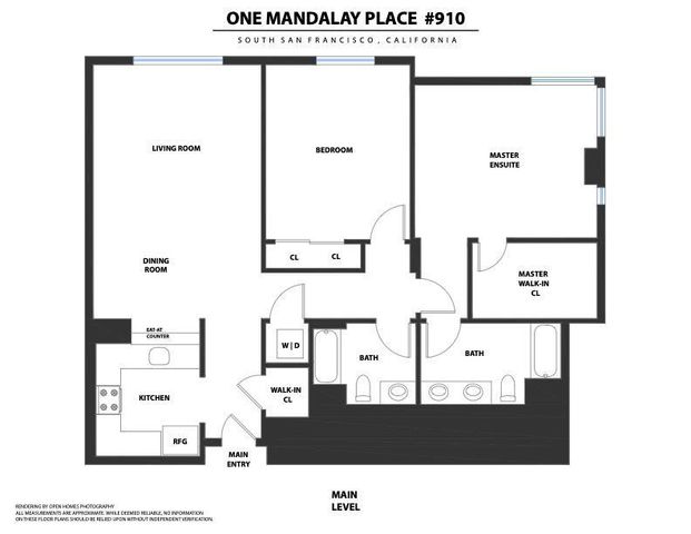 1 Mandalay Place 910, South San Francisco, CA 94080