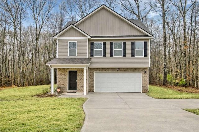 370 Cassidy Trail, Douglasville, GA 30134