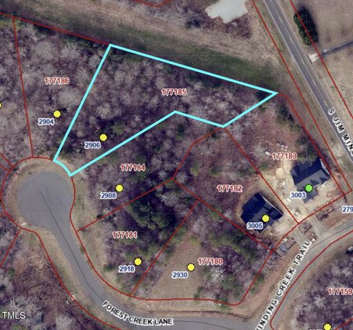 2906 Forest Creek Lane, Mebane, NC 27302