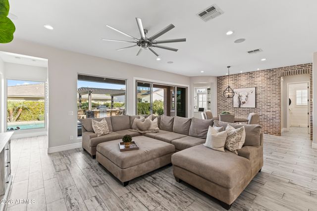 3580 E AZALEA Drive, Chandler, AZ 85286