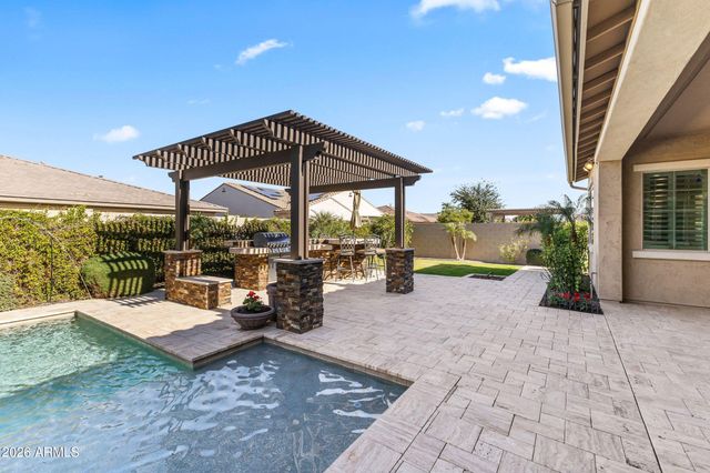 3580 E AZALEA Drive, Chandler, AZ 85286