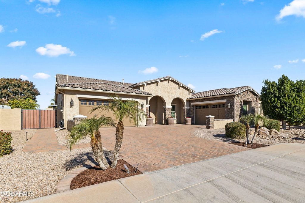 3580 E AZALEA Drive, Chandler, AZ 85286
