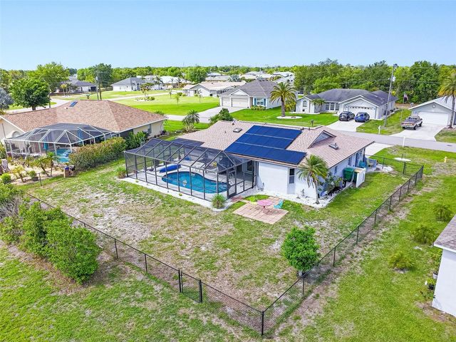 390 TRES LAGOAS STREET, Punta Gorda, FL 33983