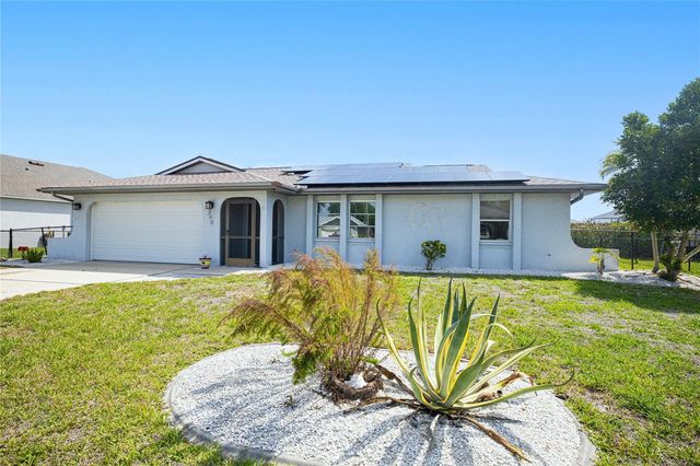 390 TRES LAGOAS STREET, Punta Gorda, FL 33983