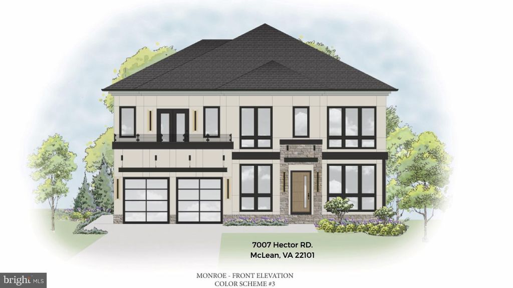 7007 HECTOR RD, Mclean, VA 22101