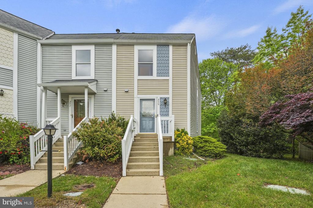 249 SYCAMORE RIDGE RD, Laurel, MD 20724