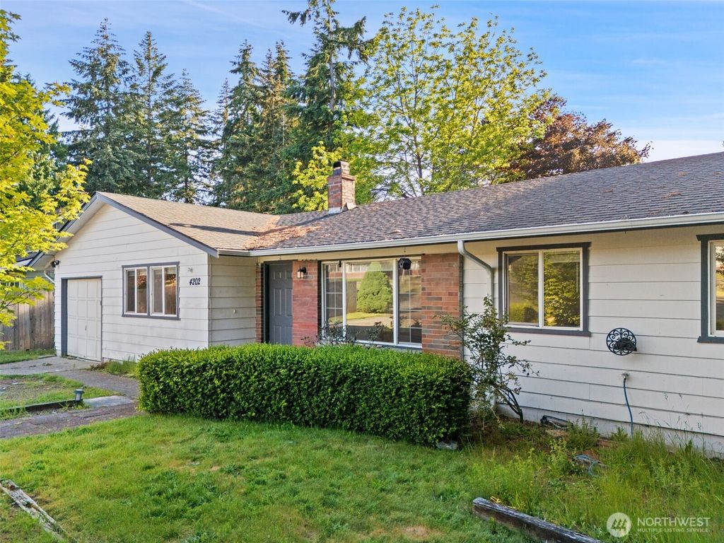 4202 79th Avenue W, Tacoma, WA 98466